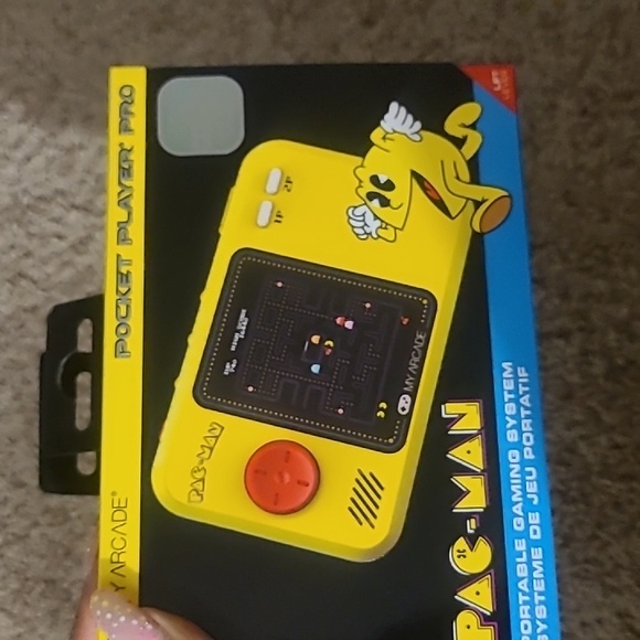 Pac Man Other - My Arcade Pac Man